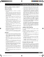 Preview for 63 page of Fulgor Milano F4OTR30S1 Use & Care Manual