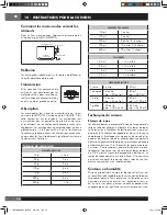 Preview for 64 page of Fulgor Milano F4OTR30S1 Use & Care Manual