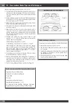 Preview for 20 page of Fulgor Milano F4SP30 3 Series Use & Care Manual