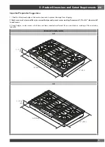 Preview for 7 page of Fulgor Milano F5PGK305S1 Installation Instructions Manual