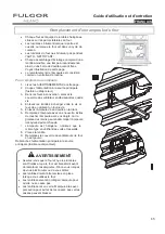 Preview for 65 page of Fulgor Milano F6DP30 1 Series Use & Care Manual