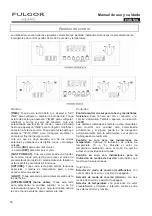 Preview for 74 page of Fulgor Milano F6DP30 1 Series Use & Care Manual