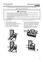 Preview for 97 page of Fulgor Milano F6DP30 1 Series Use & Care Manual