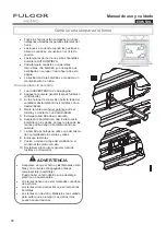 Preview for 98 page of Fulgor Milano F6DP30 1 Series Use & Care Manual