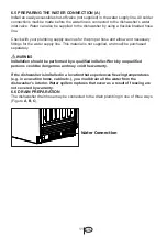 Preview for 13 page of Fulgor Milano F6DWT24FI2 Installation Manual