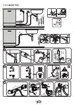 Preview for 26 page of Fulgor Milano F6DWT24FI2 Installation Manual