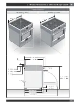 Предварительный просмотр 7 страницы Fulgor Milano F6PGR304S2 Installation Instructions Manual