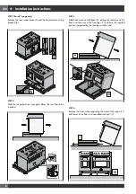 Предварительный просмотр 12 страницы Fulgor Milano F6PGR304S2 Installation Instructions Manual