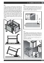 Предварительный просмотр 13 страницы Fulgor Milano F6PGR304S2 Installation Instructions Manual