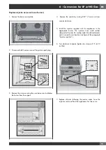 Предварительный просмотр 19 страницы Fulgor Milano F6PGR304S2 Installation Instructions Manual