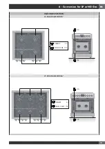 Предварительный просмотр 23 страницы Fulgor Milano F6PGR304S2 Installation Instructions Manual