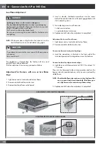 Предварительный просмотр 24 страницы Fulgor Milano F6PGR304S2 Installation Instructions Manual