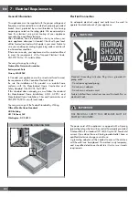 Предварительный просмотр 26 страницы Fulgor Milano F6PGR304S2 Installation Instructions Manual