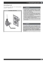 Предварительный просмотр 27 страницы Fulgor Milano F6PGR304S2 Installation Instructions Manual