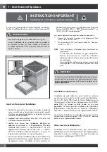 Предварительный просмотр 30 страницы Fulgor Milano F6PGR304S2 Installation Instructions Manual