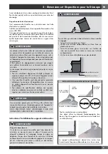 Предварительный просмотр 33 страницы Fulgor Milano F6PGR304S2 Installation Instructions Manual