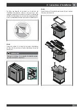 Предварительный просмотр 35 страницы Fulgor Milano F6PGR304S2 Installation Instructions Manual