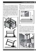 Предварительный просмотр 37 страницы Fulgor Milano F6PGR304S2 Installation Instructions Manual