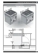 Предварительный просмотр 55 страницы Fulgor Milano F6PGR304S2 Installation Instructions Manual