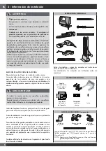 Предварительный просмотр 58 страницы Fulgor Milano F6PGR304S2 Installation Instructions Manual