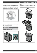 Предварительный просмотр 59 страницы Fulgor Milano F6PGR304S2 Installation Instructions Manual