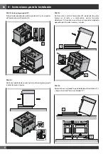 Предварительный просмотр 60 страницы Fulgor Milano F6PGR304S2 Installation Instructions Manual