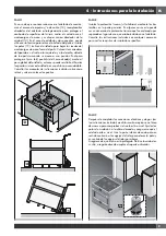 Предварительный просмотр 61 страницы Fulgor Milano F6PGR304S2 Installation Instructions Manual