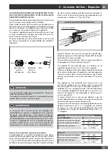 Предварительный просмотр 63 страницы Fulgor Milano F6PGR304S2 Installation Instructions Manual