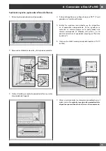 Предварительный просмотр 67 страницы Fulgor Milano F6PGR304S2 Installation Instructions Manual