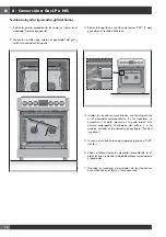 Предварительный просмотр 68 страницы Fulgor Milano F6PGR304S2 Installation Instructions Manual