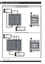 Предварительный просмотр 70 страницы Fulgor Milano F6PGR304S2 Installation Instructions Manual