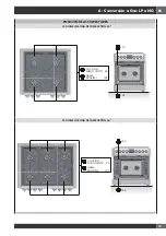 Предварительный просмотр 71 страницы Fulgor Milano F6PGR304S2 Installation Instructions Manual