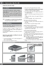 Предварительный просмотр 72 страницы Fulgor Milano F6PGR304S2 Installation Instructions Manual