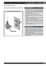 Предварительный просмотр 75 страницы Fulgor Milano F6PGR304S2 Installation Instructions Manual