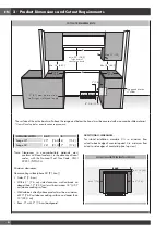 Preview for 8 page of Fulgor Milano F6PIR304S1 Installation Instructions Manual