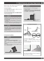 Preview for 9 page of Fulgor Milano F6PIR304S1 Installation Instructions Manual