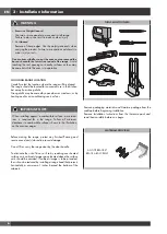 Preview for 10 page of Fulgor Milano F6PIR304S1 Installation Instructions Manual