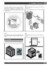 Preview for 11 page of Fulgor Milano F6PIR304S1 Installation Instructions Manual