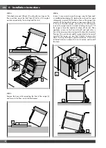 Preview for 12 page of Fulgor Milano F6PIR304S1 Installation Instructions Manual