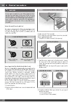 Preview for 16 page of Fulgor Milano F6PIR304S1 Installation Instructions Manual