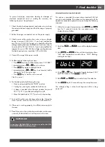 Preview for 19 page of Fulgor Milano F6PIR304S1 Installation Instructions Manual