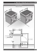 Preview for 23 page of Fulgor Milano F6PIR304S1 Installation Instructions Manual