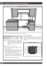 Preview for 24 page of Fulgor Milano F6PIR304S1 Installation Instructions Manual