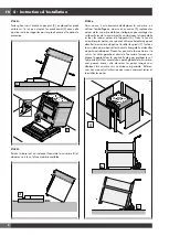 Preview for 28 page of Fulgor Milano F6PIR304S1 Installation Instructions Manual