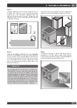 Preview for 29 page of Fulgor Milano F6PIR304S1 Installation Instructions Manual