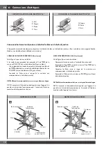 Preview for 34 page of Fulgor Milano F6PIR304S1 Installation Instructions Manual