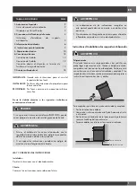 Preview for 37 page of Fulgor Milano F6PIR304S1 Installation Instructions Manual