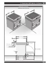 Preview for 39 page of Fulgor Milano F6PIR304S1 Installation Instructions Manual