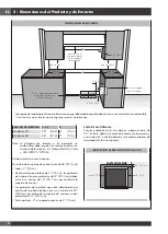 Preview for 40 page of Fulgor Milano F6PIR304S1 Installation Instructions Manual