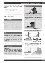 Preview for 41 page of Fulgor Milano F6PIR304S1 Installation Instructions Manual